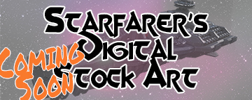 Starfarer's Digital Stock Art